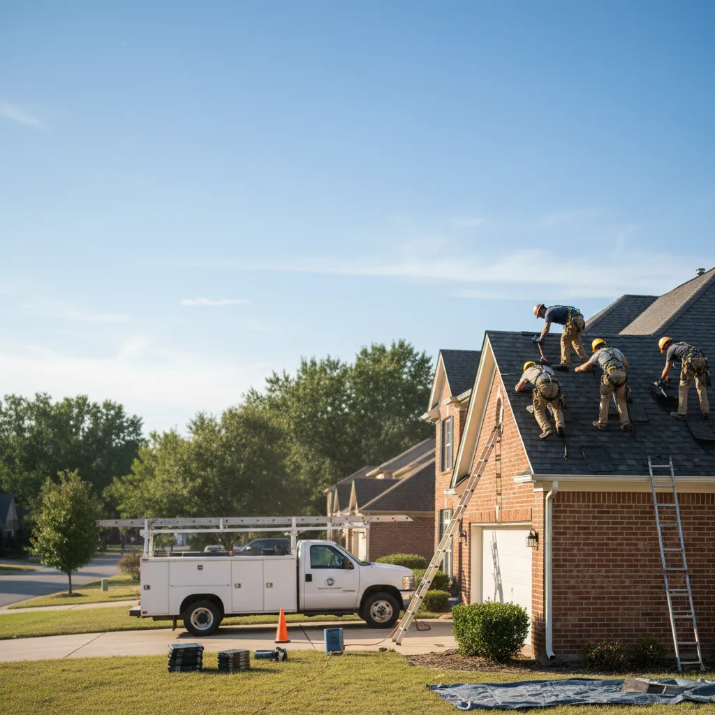 Roof Repair in Lizemores